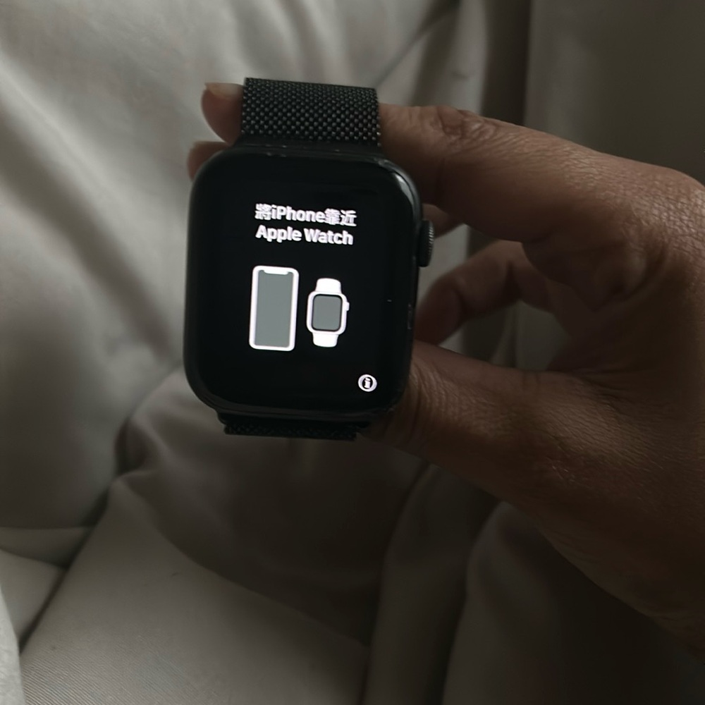 Generation 9 applewatch.